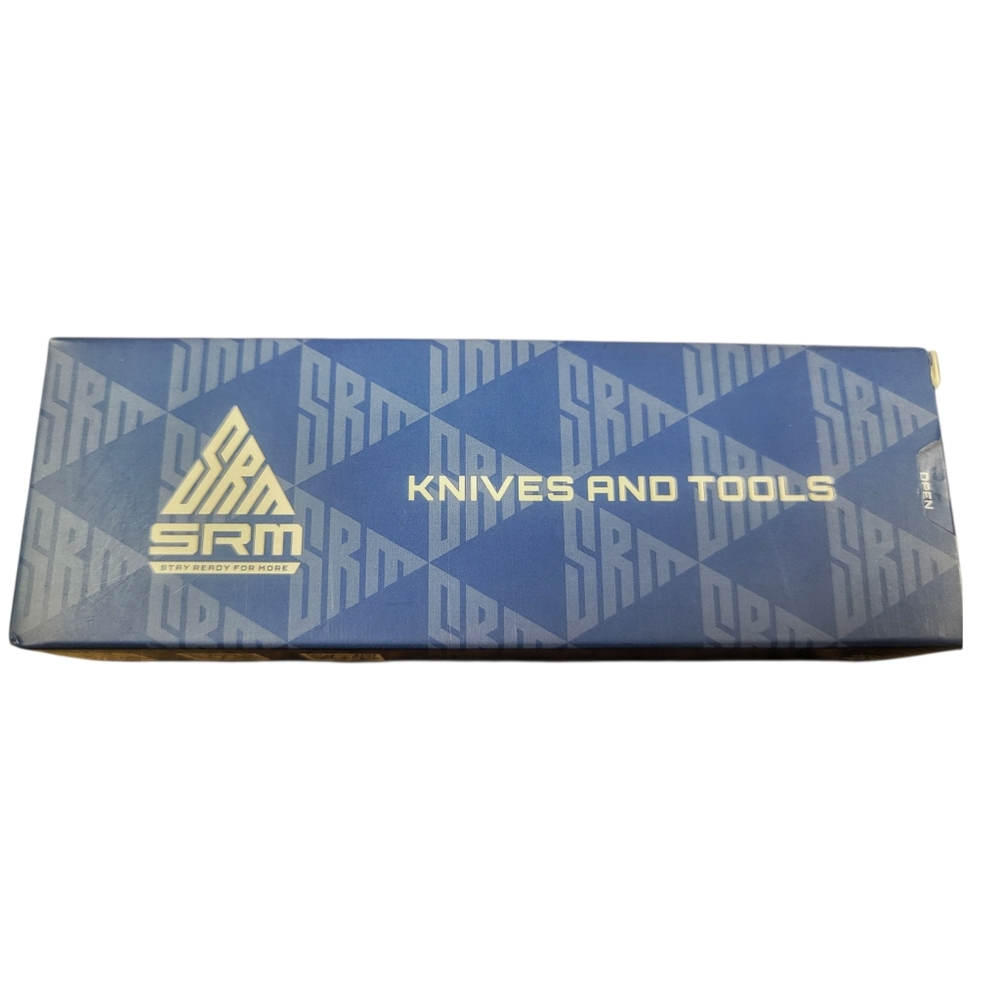 SRM // Mirage 239X-GY Folding Knife - Picture 8 of 11